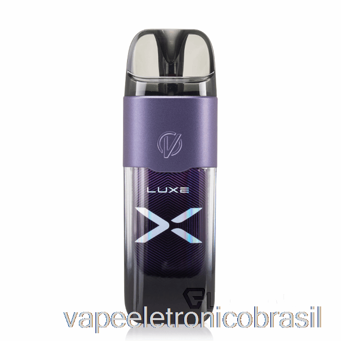 Vape Vaporesso Vaporesso Luxe X 40w Sistema Pod Roxo